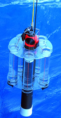 WHOI NBST being deployed
