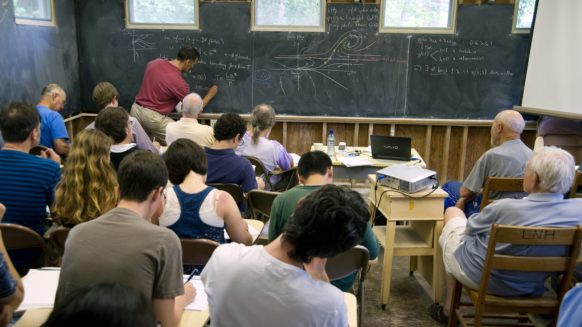 GFD Lectures
