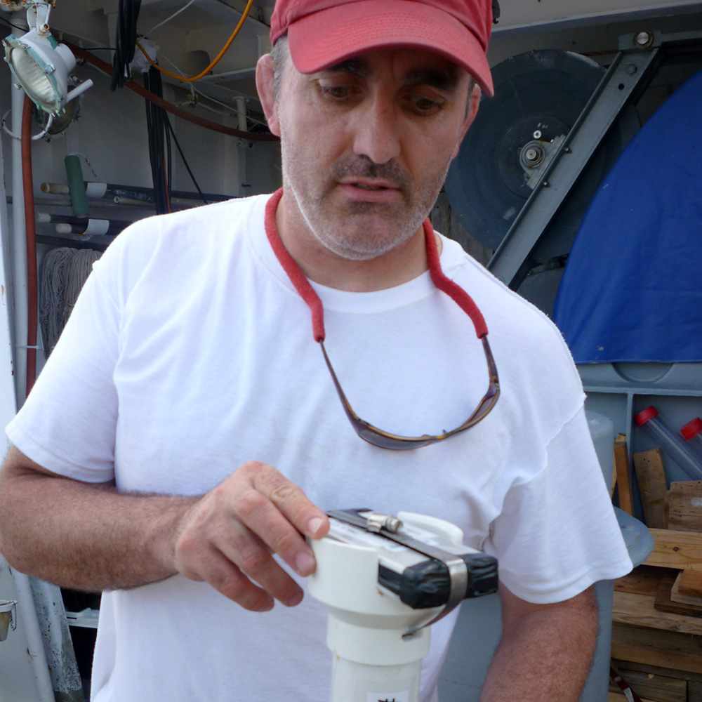 Christopher M. Reddy